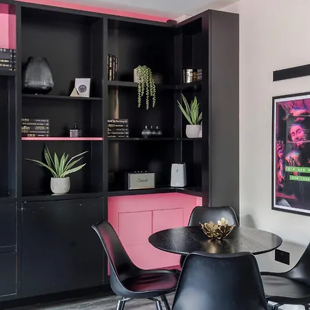 The Sassy - Soho - By Frankie Says Apartment London Exterior photo