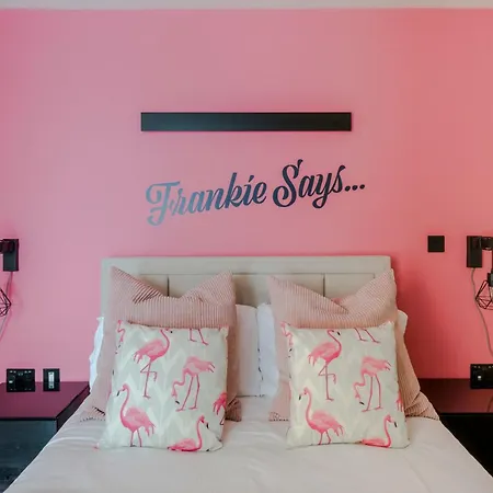The Sassy - Soho - By Frankie Says Apartment London Exterior photo