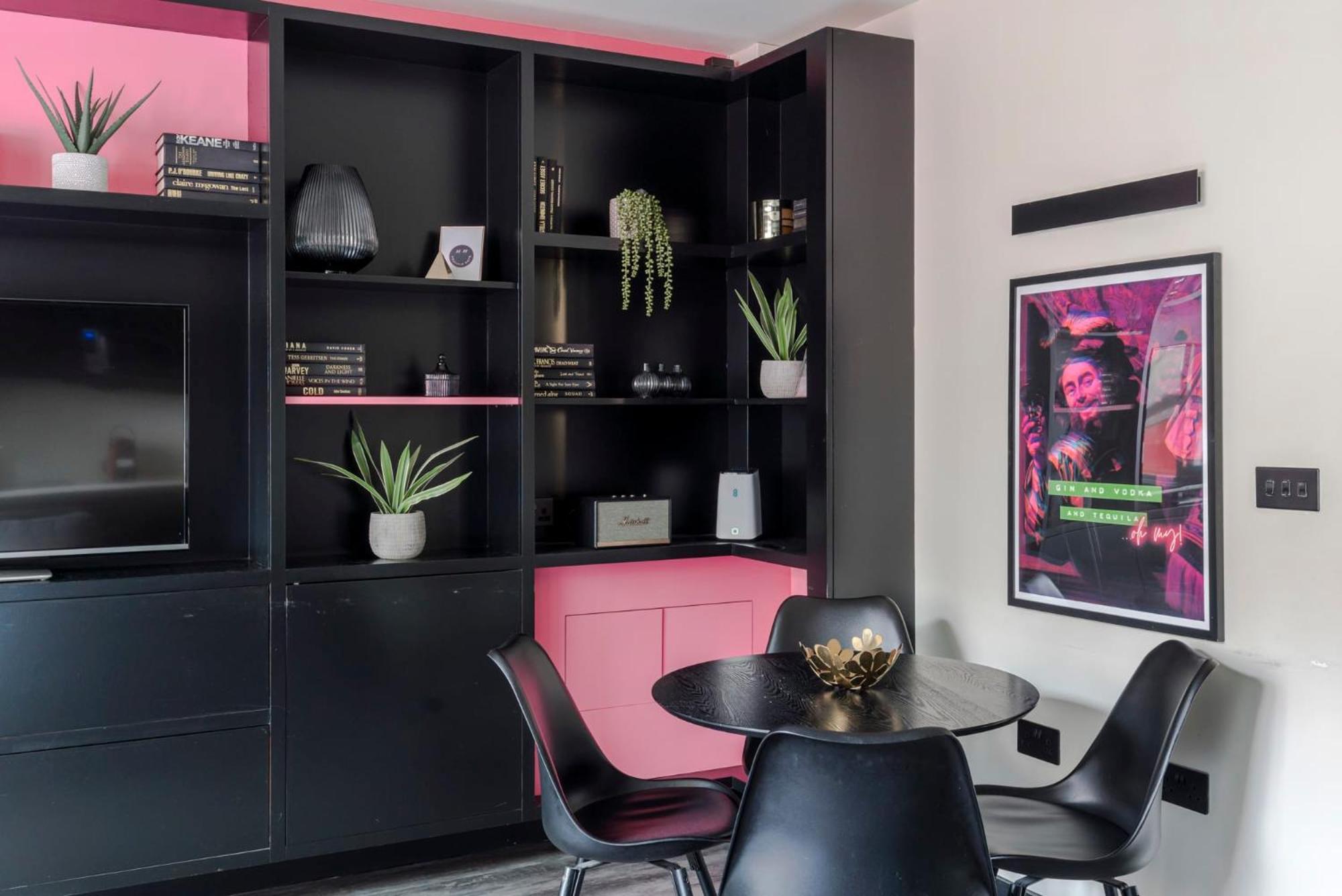 The Sassy - Soho - By Frankie Says Apartment London