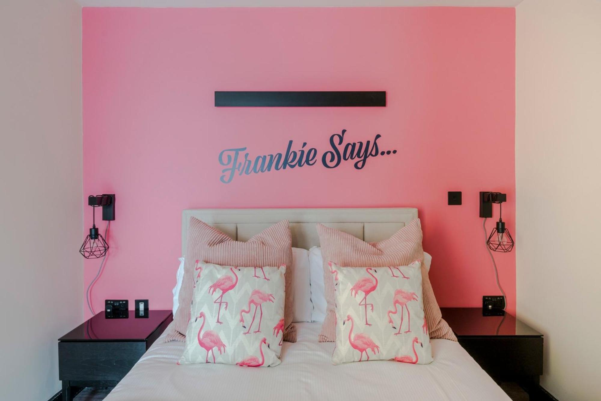 The Sassy - Soho - By Frankie Says Apartment *