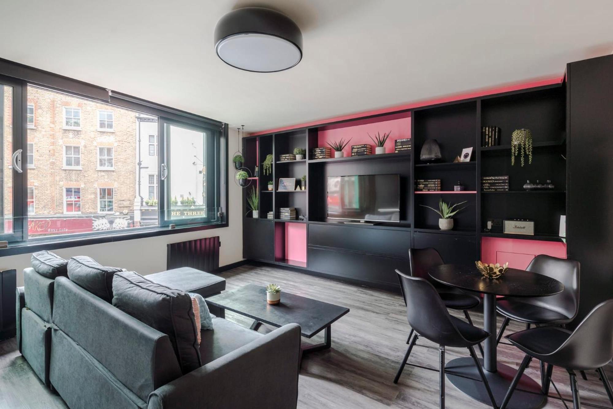 Apartment The Sassy - Soho - By Frankie Says London